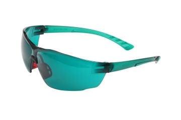 Maxsafety Göz Koruyucu Buğulanmaz - Yeşil 50 Gr - MAX-S1100AF-Y
