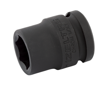 İzeltaş 3/8 İnç Altı Köşe Havalı Lokma Anahtar 10 mm