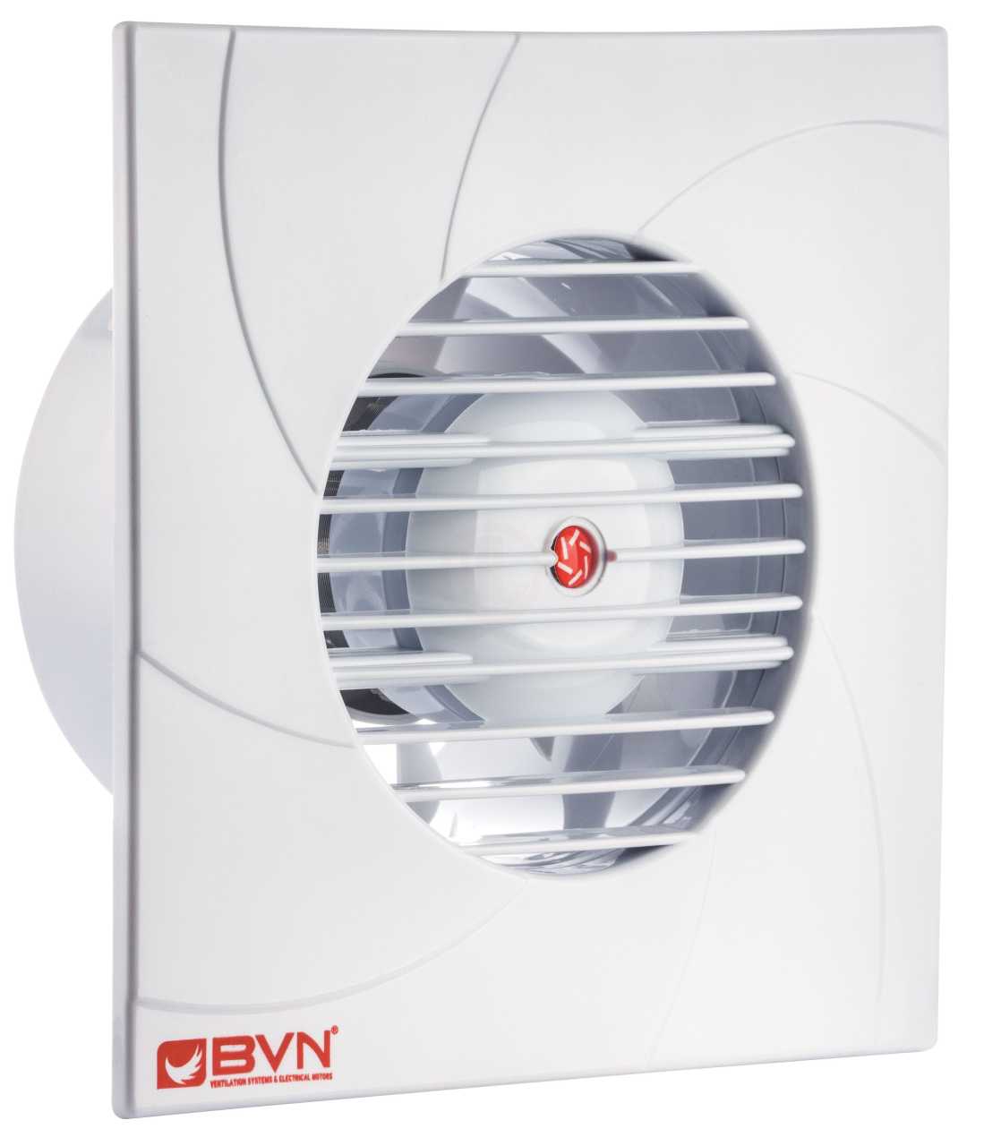 Bahçıvan Plastik Banyo Tuvalet Aspiratörü Dekoratif 230V 14W 2400rpm - EF 1219