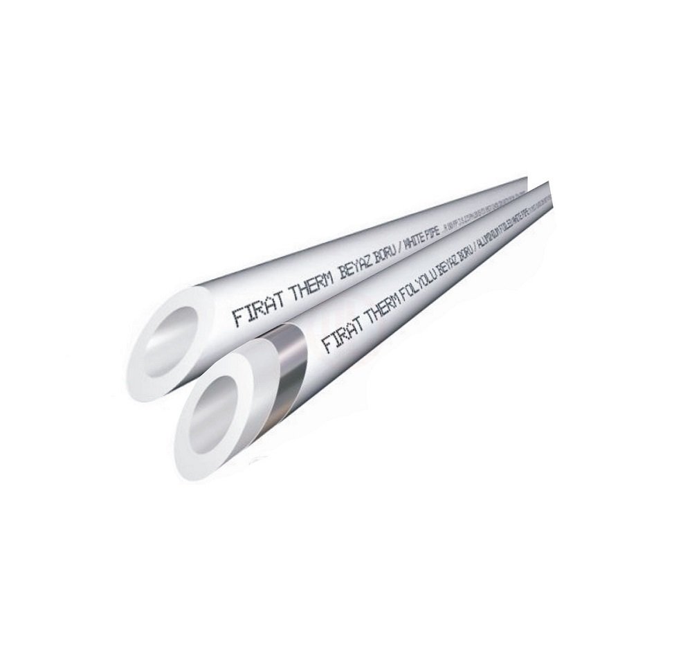 Fırat PPRC PN20 PPRC Boru 25 mm - 7700014025