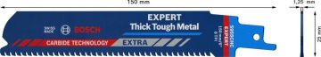 Bosch Panter Testere Bıçağı Expert ThickToughMetal S955CHM (10 Adet) - 2608900367