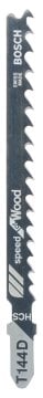 Bosch Dekupaj Testere Bıçağı Speed For Wood T 144 D 100 mm (5 Adet) - 2608630040