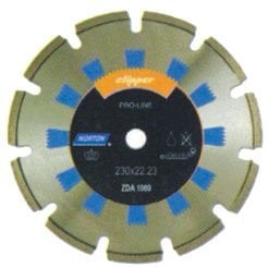 Clipper Zda 1000 Testere 115 Mm - CLIZDA1000115