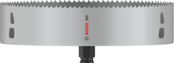 Bosch Aksesuar PRO Multi Material PC-Plus Delik Açma Testeresi 210 mm