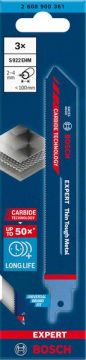 Bosch Panter Testere Bıçağı Expert ThinToughMetal S922EHM (3 Adet) - 2608900361