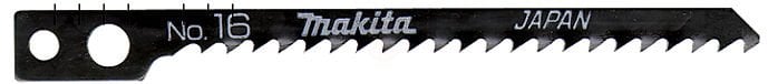 Makita M Tipi Dekupaj Testere Bıçağı 60 mm (16) (A-85830)