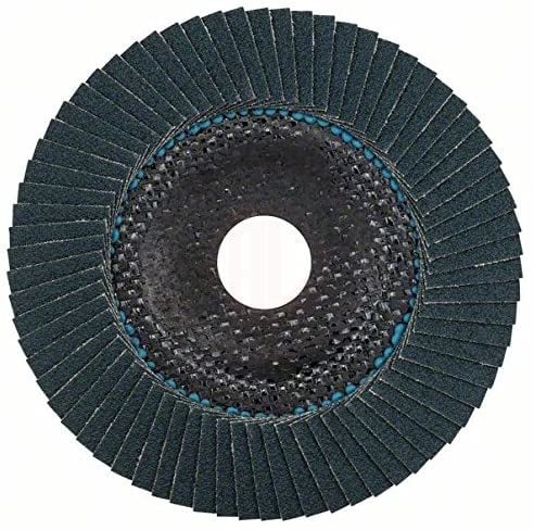 Bosch Zirkon-Alox Flap Zımpara Diski X571 Best For Metal 125x22,23 mm 80 Kum - 2608606924