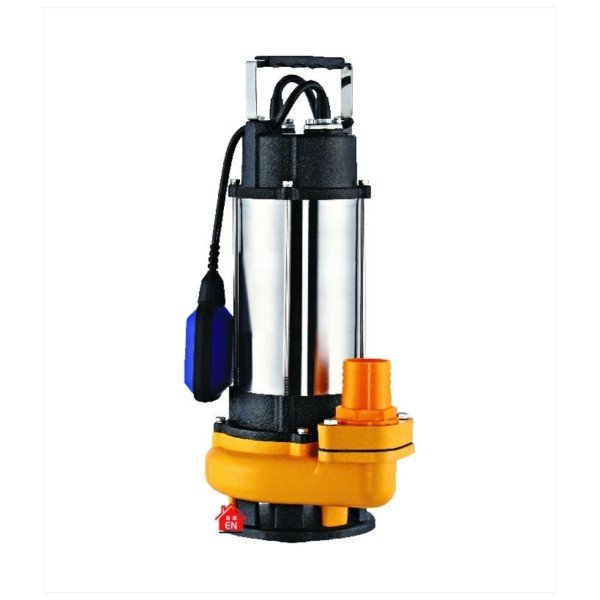 Catpower Dalgıç Pompa Foseptik Parçalayıcılı 620 (750W)