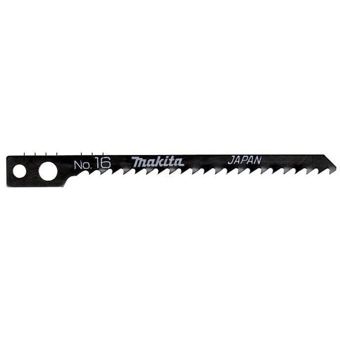 Makita M Tipi Dekupaj Testere Bıçağı 60 mm (16) (A-85830)