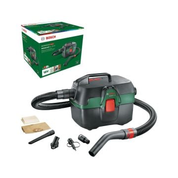 Bosch Akülü Elektrikli Süpürge AdvancedVac 18V-8 (Aküsüz) - 06033E1000
