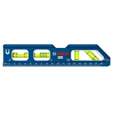 Bosch PRO Alüminyum Torpido Terazi 200 mm / 8 İnç