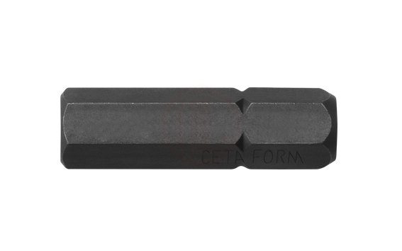 Ceta Form 5/16 İnç Allen Bits Uç (Darbeli Kullanıma Uygun) 14 X 30 Mm