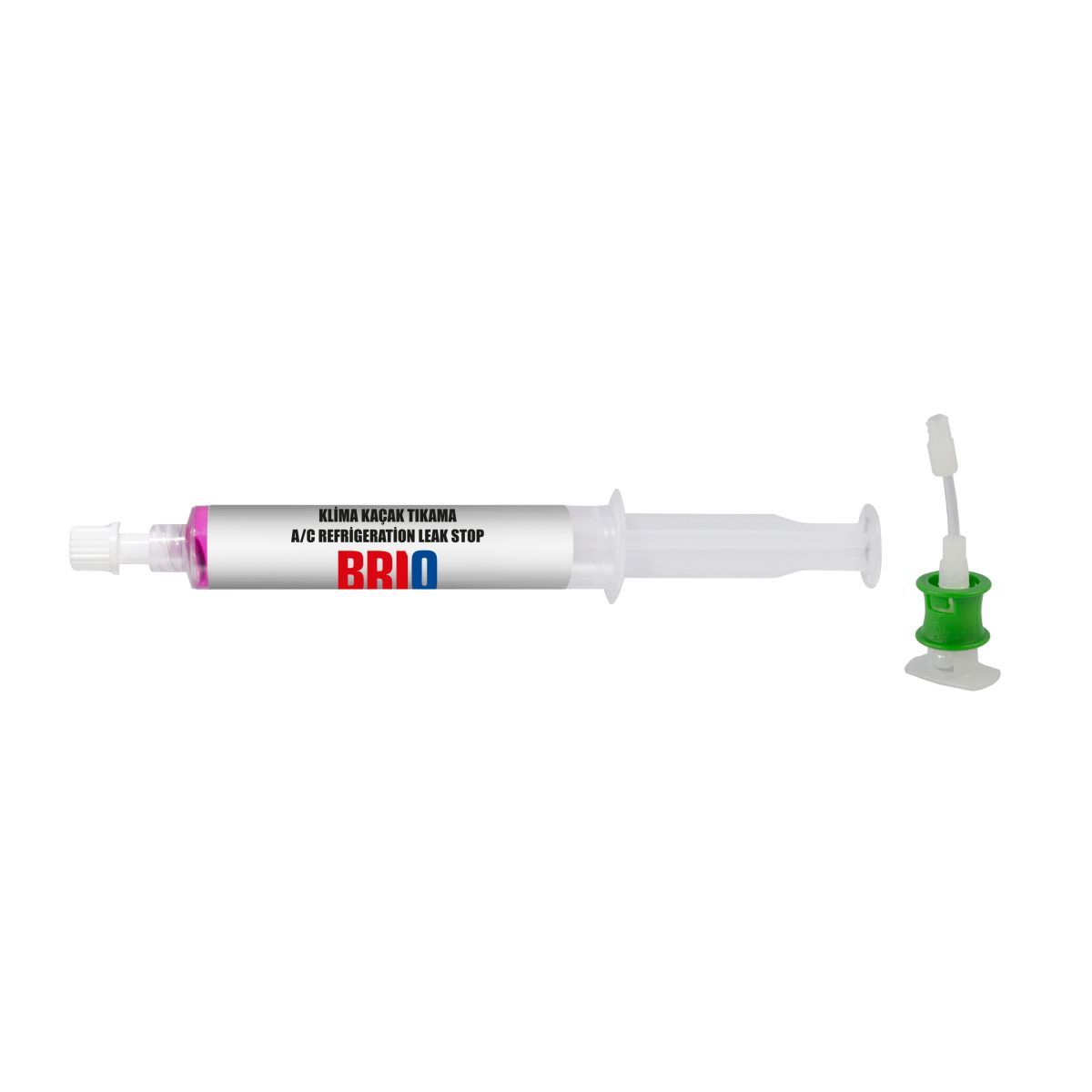 Brio Klima Kaçak Tıkama 6 Ml R134 + R1234 Yf