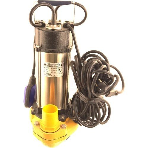 Catpower Dalgıç Pompa Foseptik Parçalayıcılı 640 (1500W)