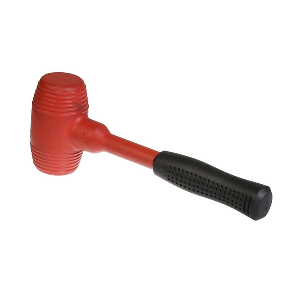 Eltos Çift Renkli Lastik Tokmak Ø60 Mm