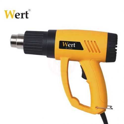 Wert 1926 Sıcak Hava Tabancası, 2000W