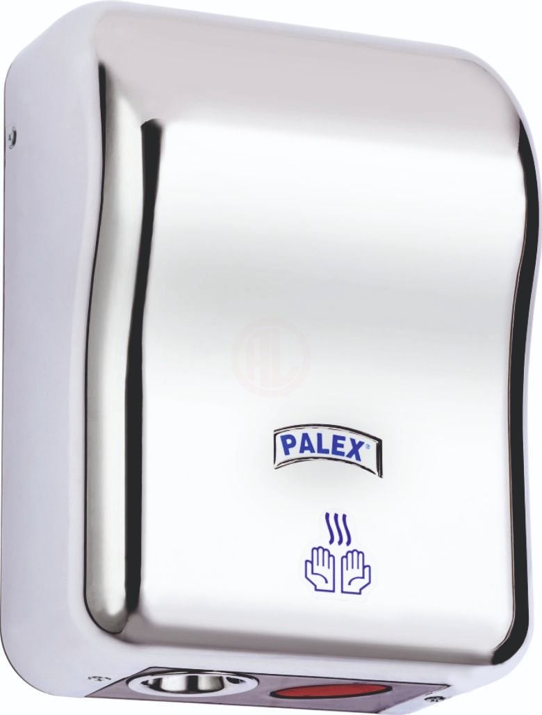 Palex El Kurutma Cihazı Abs 2000 W Krom Kaplama - EP-K