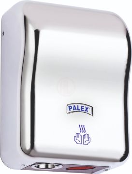 Palex El Kurutma Cihazı Abs 2000 W Krom Kaplama - EP-K