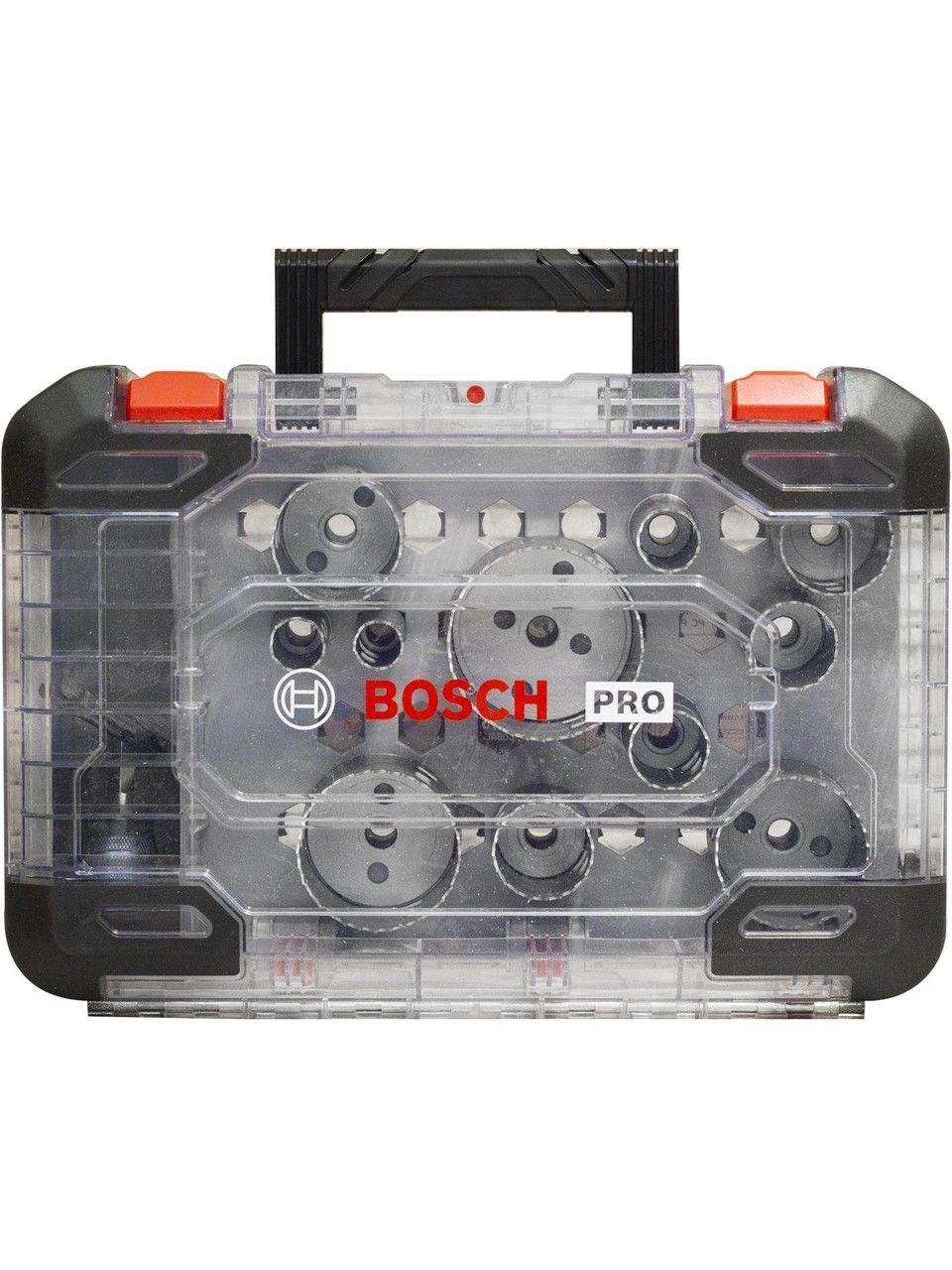 Bosch Delik Testeresi Takımı