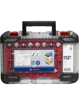 Bosch Delik Testeresi Takımı