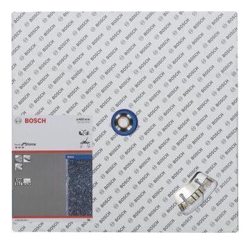 Bosch Elmas Kesme Diski Best For Stone 400x25,40/20 mm - 2608602649