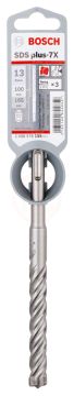 Bosch SDS Plus-7X Kırıcı Delici Uç 13,0x165 mm (1 Adet) - 2608576155