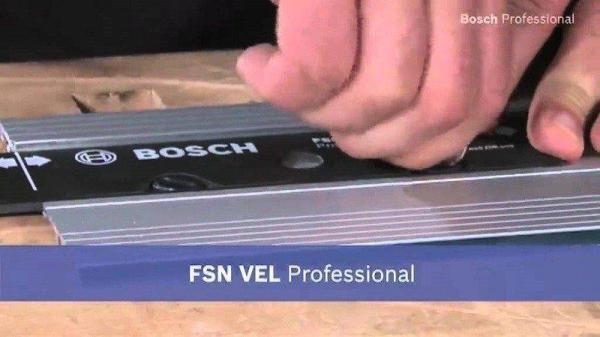 Bosch Sistem Aksesuar / FSN VEL Bağlantı Elemanı - 1600Z00009