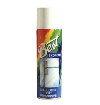 Best Sprey Boya B 300 Selülozik (247) 300 ml Turuncu (Fİ-294)