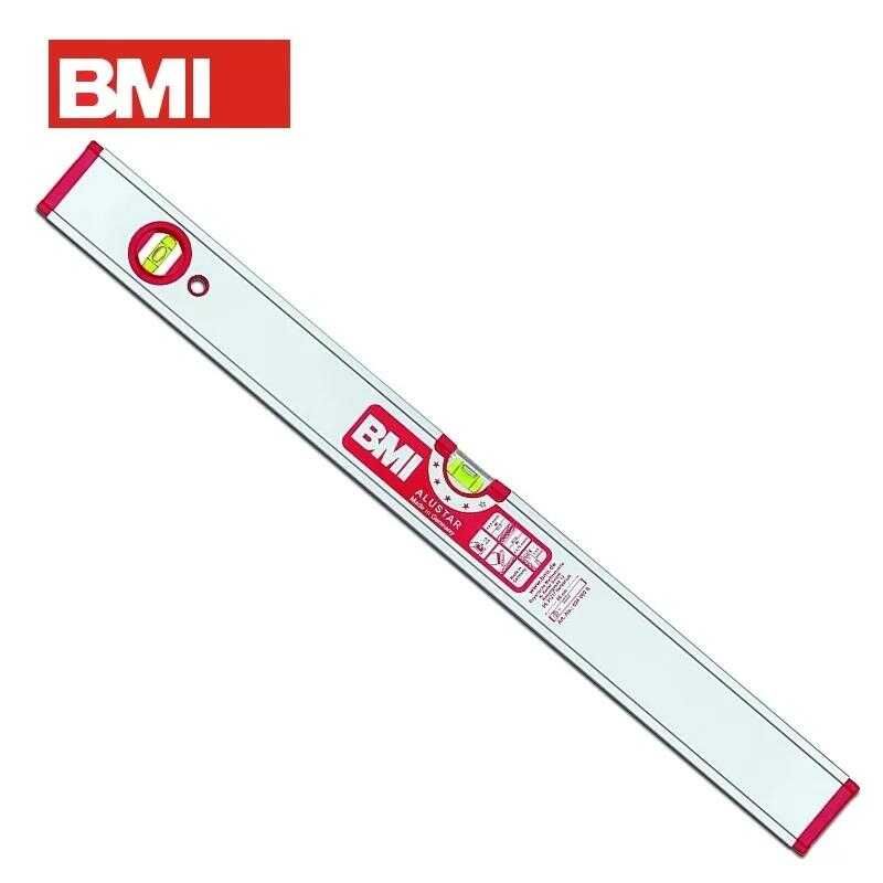 BMI 694080 EM Alustar Su Terazisi, Mıknatıslı (80cm)