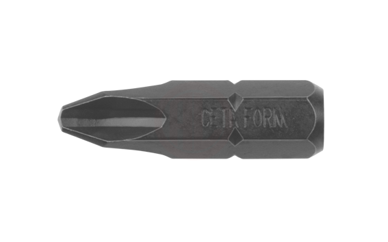 Ceta Form 5/16 İnç Yıldız Bits Uç (Darbeli Kullanıma Uygun) Ph3 X 30 Mm
