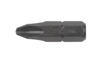 Ceta Form 5/16 İnç Yıldız Bits Uç (Darbeli Kullanıma Uygun) Ph3 X 30 Mm