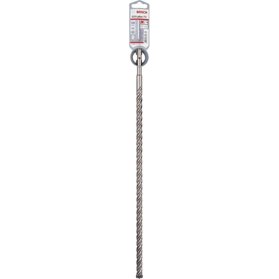 Bosch SDS Plus-7X Kırıcı Delici Uç 14,0x465 mm (1 Adet) - 2608576163