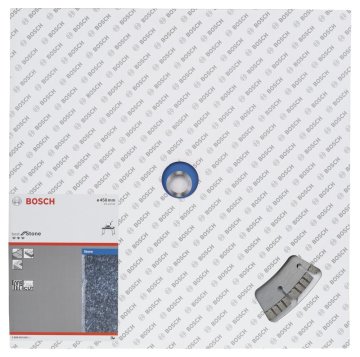 Bosch Elmas Kesme Diski Best For Stone 450x25,40 mm - 2608602650