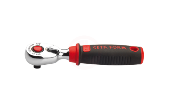 Ceta Form 1/4 İnç Mini Cırcır Kolu