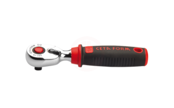 Ceta Form 1/4 İnç Mini Cırcır Kolu