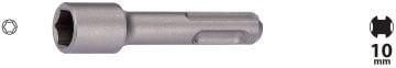 Proscr Sds Manyetik Somun Adaptörü 65X13 Mm - PRSC16310