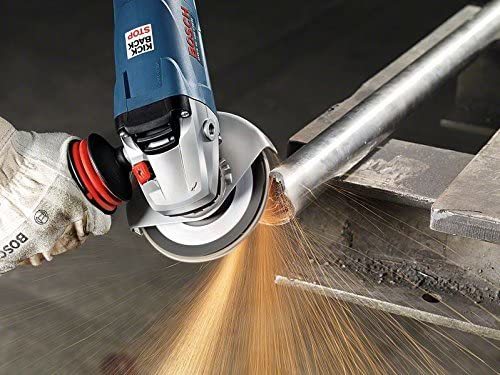 Bosch Zirkon-Alox Flap Zımpara Diski X551 Expert For Metal Bombeli 115x22,23 mm 40 Kum - 2608606752