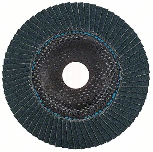 Bosch Zirkon-Alox Flap Zımpara Diski X551 Expert For Metal Bombeli 115x22,23 mm 40 Kum - 2608606752