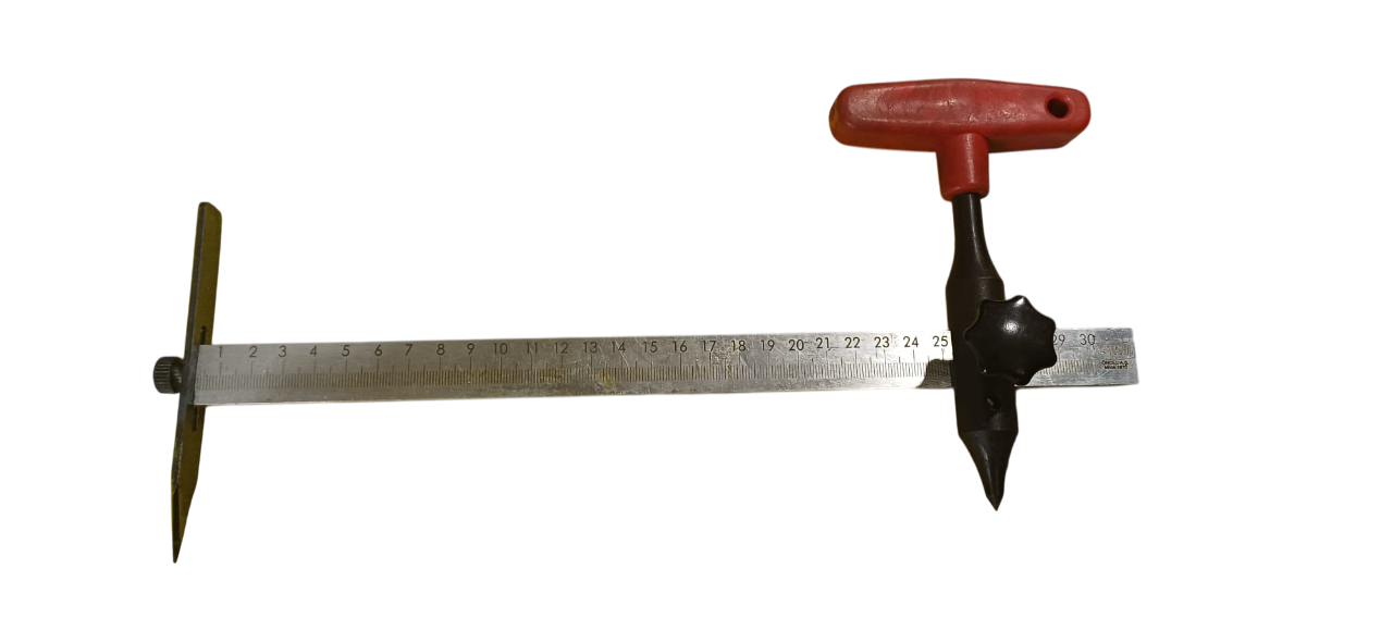 T-Stahl Conta Kesme Pergeli 500 Mm