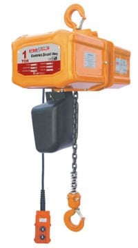 Vivastar Elektrikli Zincirli Vinç 1000 Kg - VVVINC-1