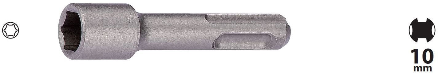 Proscr Sds Manyetik Somun Adaptörü 65X10 Mm - PRSC16309