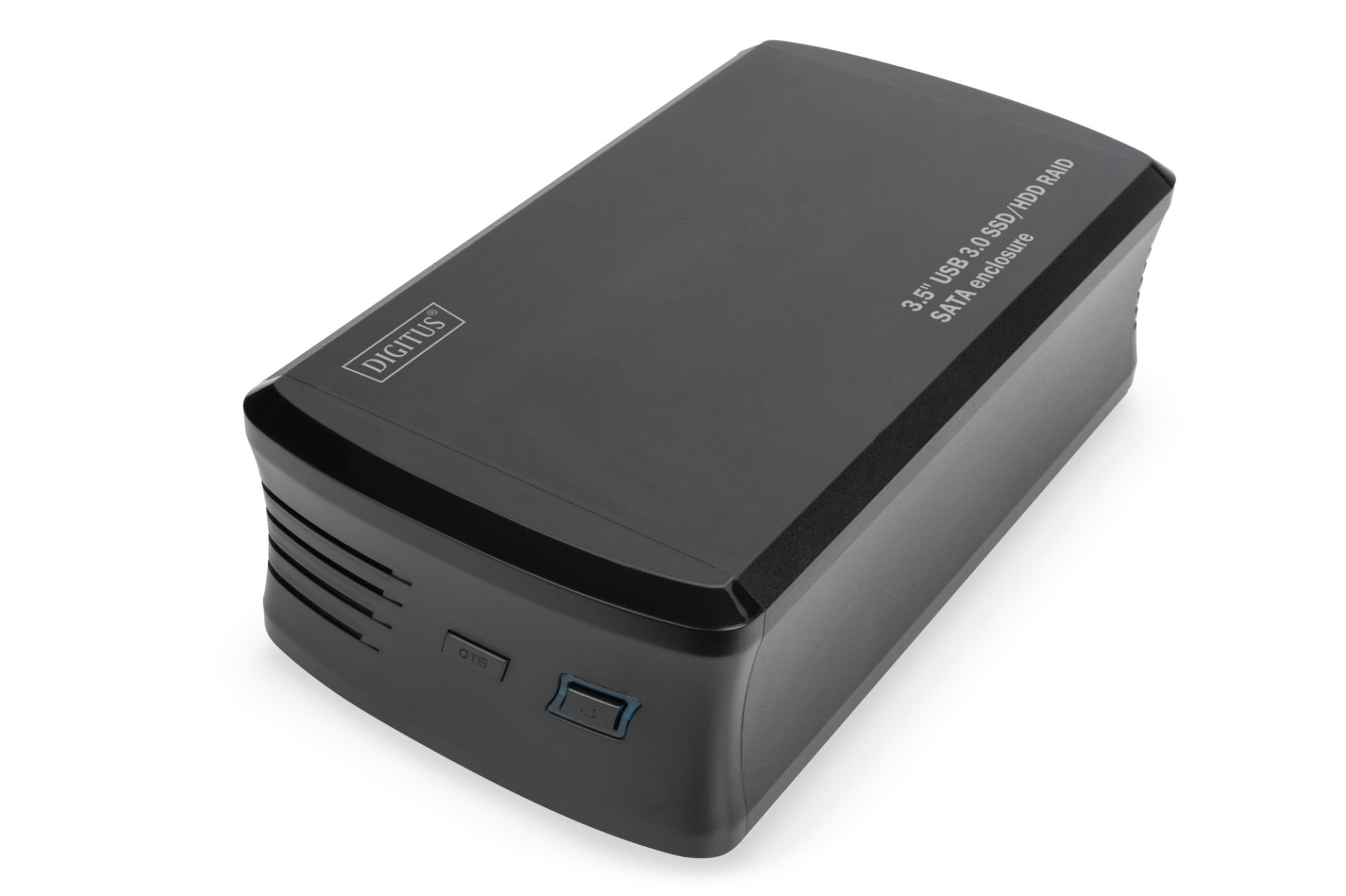 Assmann Digitus 3.5 Usb 3.0 Ssd/Hdd Raıd Sata Kutu, Jbod, Raıd0, Raıd1 Destekler Digitus 3.5 Usb 3.0 Ssd/Hdd Raıd Sata Enclosure, Support Jbod, Raıd0, Raıd1
