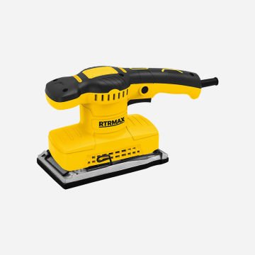 Rtrmax RTM3730 Titreşimli Zımpara Makinesi 320W 93 x 185Mm