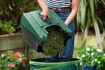 Bosch Akülü Çim Biçme Makinesi CityMower 18V-32-300 (1 x 4,0 Ah Akü) - 06008B9A07