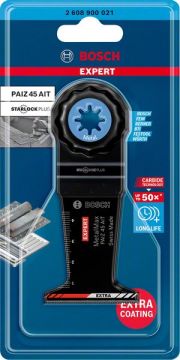 Bosch Starlock Aksesuarı / Expert StarlockPlus Testere MeMax PAIZ45AT (1 Adet) - 2608900021