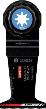 Bosch Starlock Aksesuarı / Expert StarlockPlus Testere MeMax PAIZ45AT (1 Adet) - 2608900021