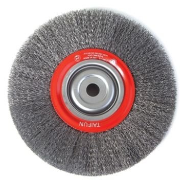 Osborn Pro (Taıfun) Daire Fırça Çelik 250x42x20 0.30 3.600