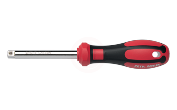 Ceta Form 1/4 İnç Lokma Tornavidası 115 Mm