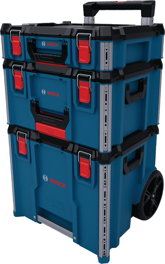 Bosch Profesyonel Taşıma Seti L-BOXX Set