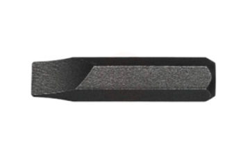 Ceta Form 5/16 İnç Düz Bits Uç (Darbeli Kullanıma Uygun) 8.0 X 30 Mm